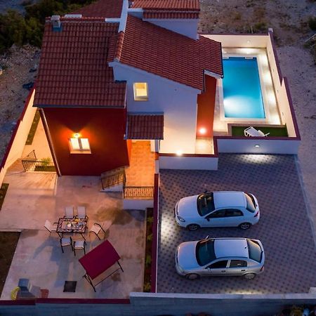 Olive Bridge Villa Maslenica Kültér fotó