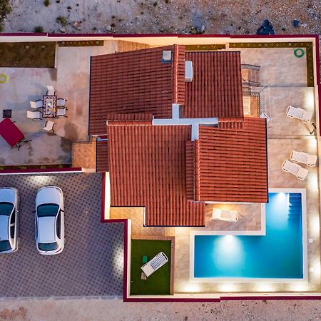 Olive Bridge Villa Maslenica Kültér fotó