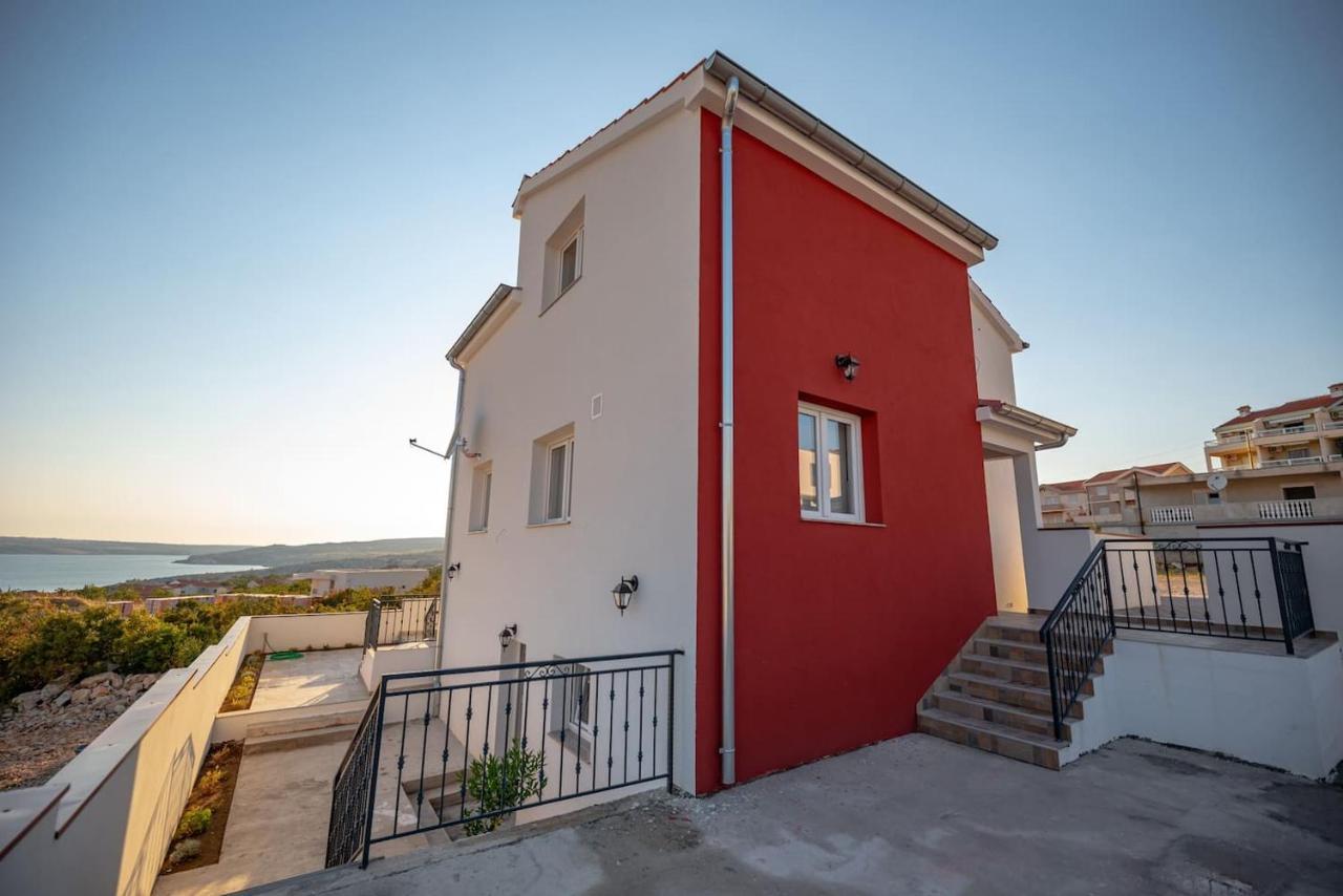 Olive Bridge Villa Maslenica Kültér fotó