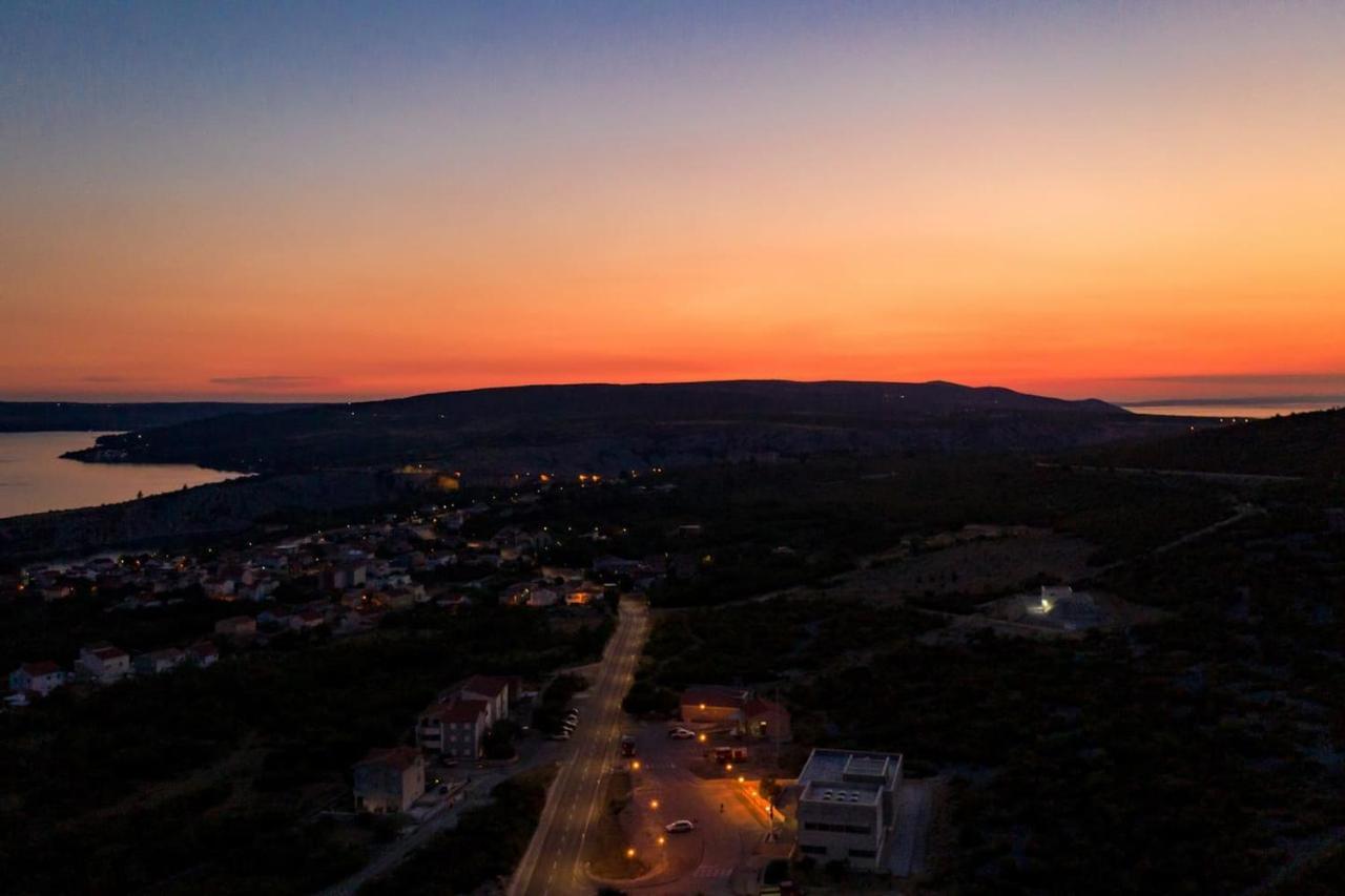 Olive Bridge Villa Maslenica Kültér fotó