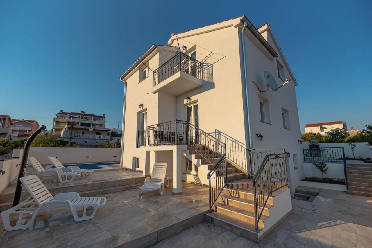 Olive Bridge Villa Maslenica Kültér fotó