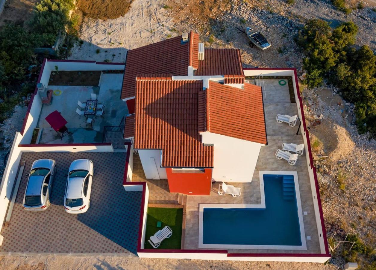 Olive Bridge Villa Maslenica Kültér fotó