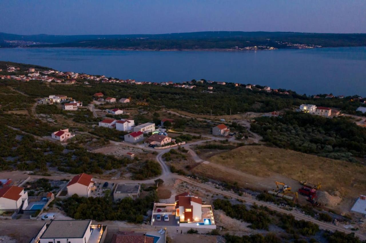 Olive Bridge Villa Maslenica Kültér fotó