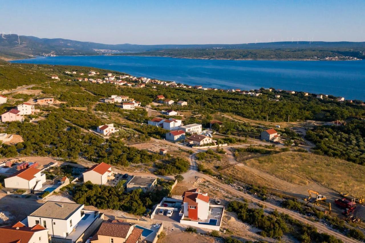 Olive Bridge Villa Maslenica Kültér fotó
