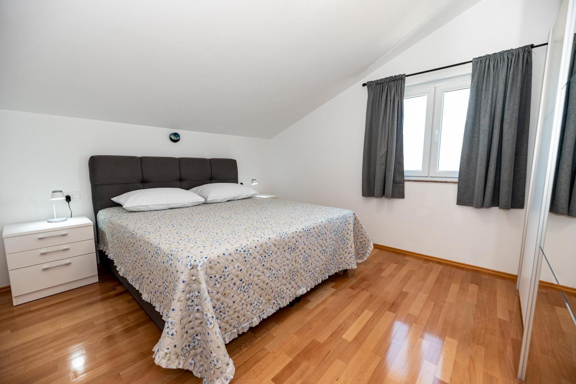 Olive Bridge Villa Maslenica Kültér fotó